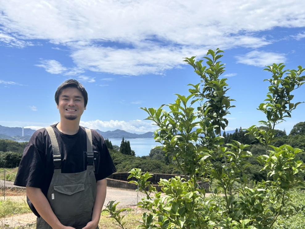 戸田隆矢のレモン農園