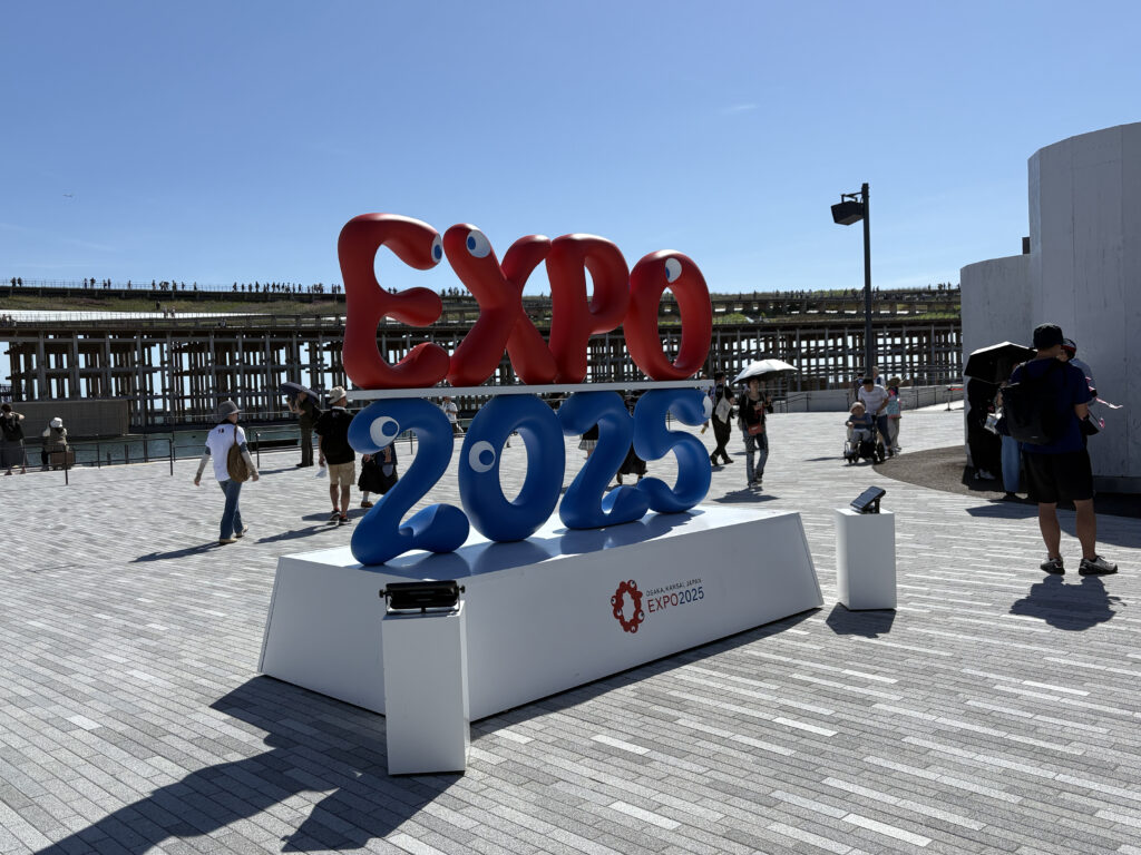 猛暑日の万博の過酷さを検証！現地で見えた暑さのリアルと効果的な対策