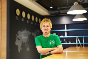 LINEヤフーコミュニケーションズ株式会社 AI運営部・部長 加藤敏之氏