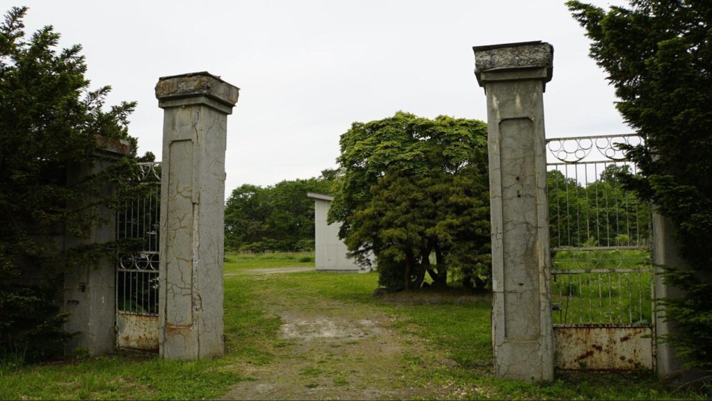 旧網走刑務所二見ヶ岡刑務支所