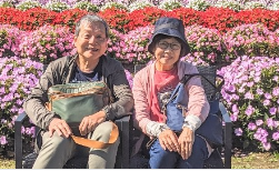 シニア向け婚活バスツアーをきっかけに結婚したIさんとNさん