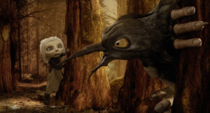 ニクスの怪物（The Monster of Nix）