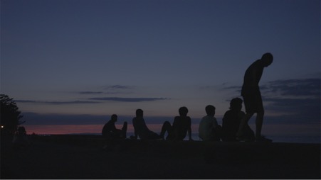 児童養護施設をテーマにしたドキュメンタリー映画『大きな家』のワンシーン