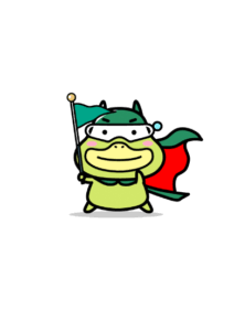 厚生労働省の労働基準局広報キャラクター「たしかめたん」