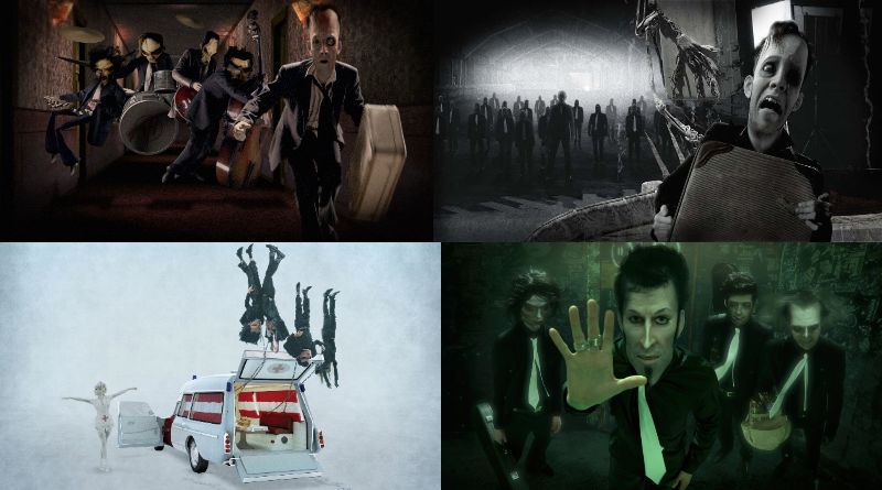 四つの悪夢（Thee Wreckers Tetralogy）