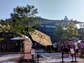 大阪・関西万博のルクセンブルクパビリオン