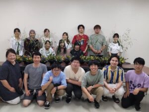 広島大学池坊華道部