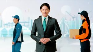 建設業・ドライバー・医師の働き方改革総合サイト「はたらきかたススメ」のPR動画(2)