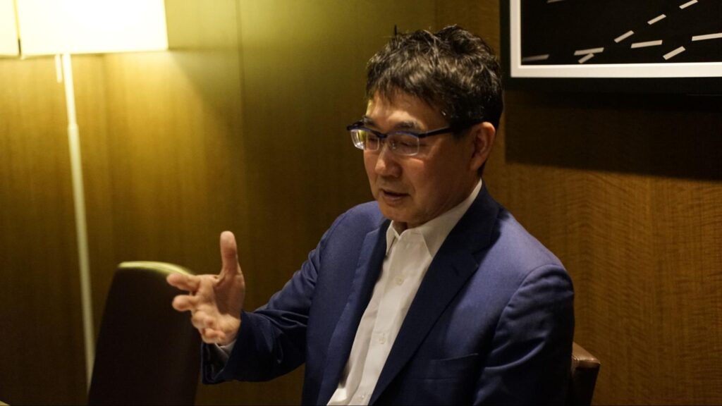 法務大臣と受刑者の両方で得た知見から語る河井克行氏