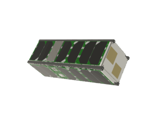 SC-Sat1a 3U Cubesat
