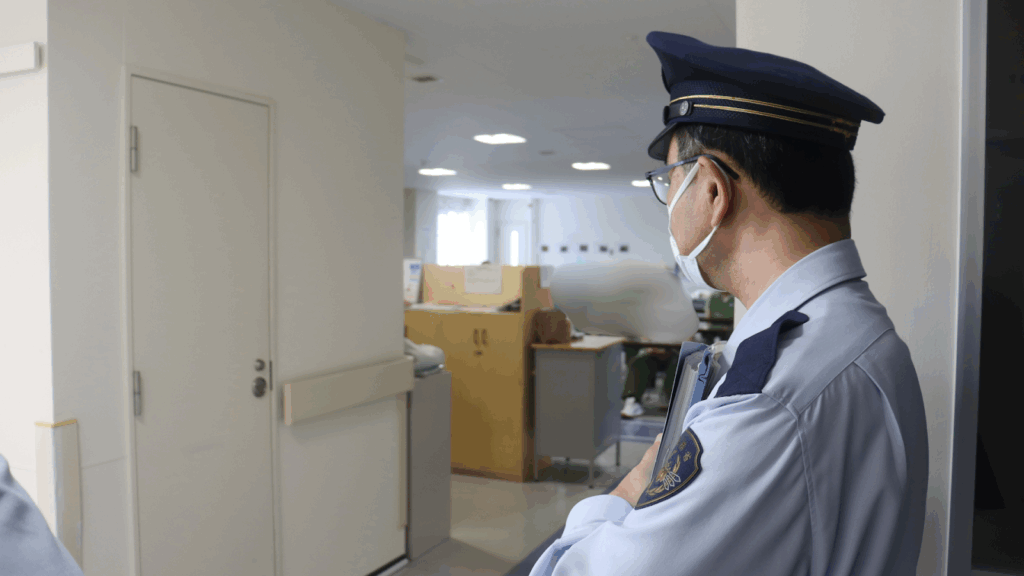 札幌刑務所調査官 佐々木氏