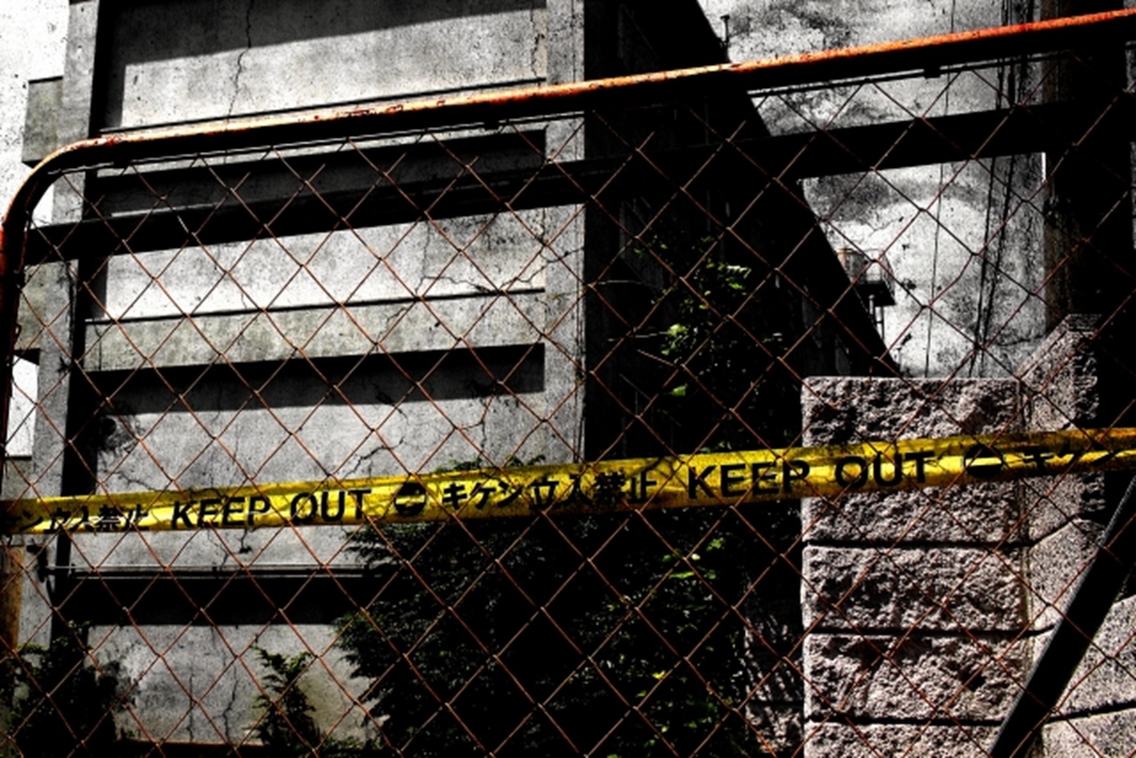 事件現場イメージ