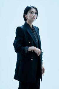 井岡咲役の柴咲コウ氏 (2)