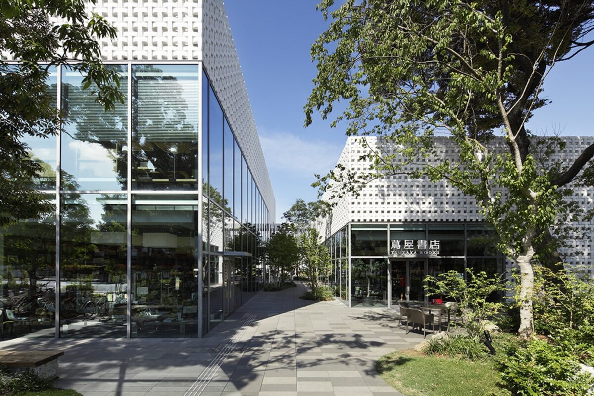 代官山 蔦屋書店