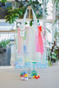 個数限定の「センサリーフレンドリーバッグ」