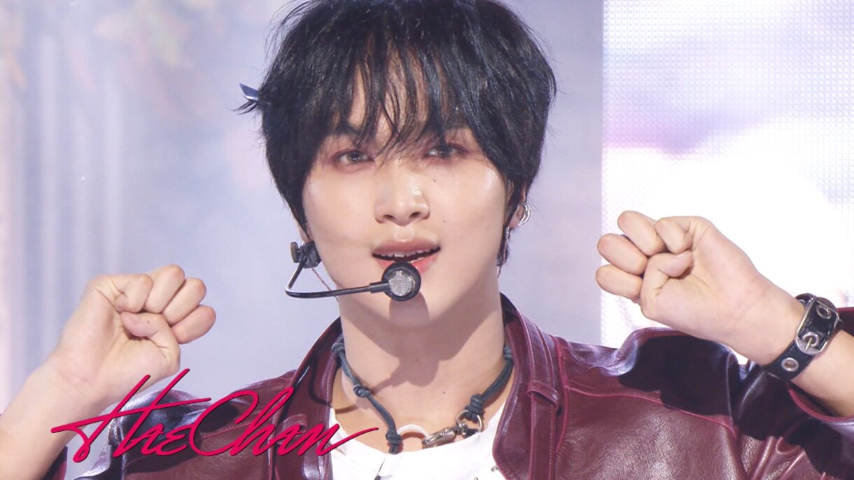 大型K-POPグループ“NCT”のオールラウンダー“ヘチャン”