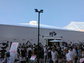 大阪・関西万博に出展する「関西パビリオン」