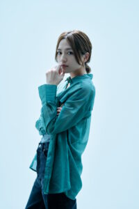 平田奏役の川口春奈氏 (2)