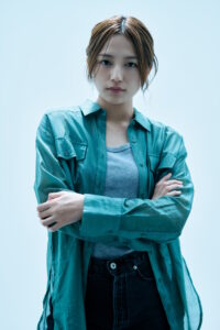 平田奏役の川口春奈氏 (3)