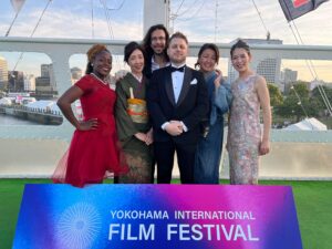 横浜国際映画祭 ドキュメンタリー部門受賞