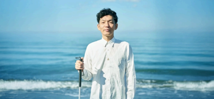 自身の経験を話す石井さん