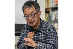 藤井 満 氏（元朝日新聞記者、著述業）