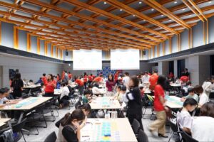 選んで気づく、お金と人生のつながり体験！仮想人生カードゲーム(1)