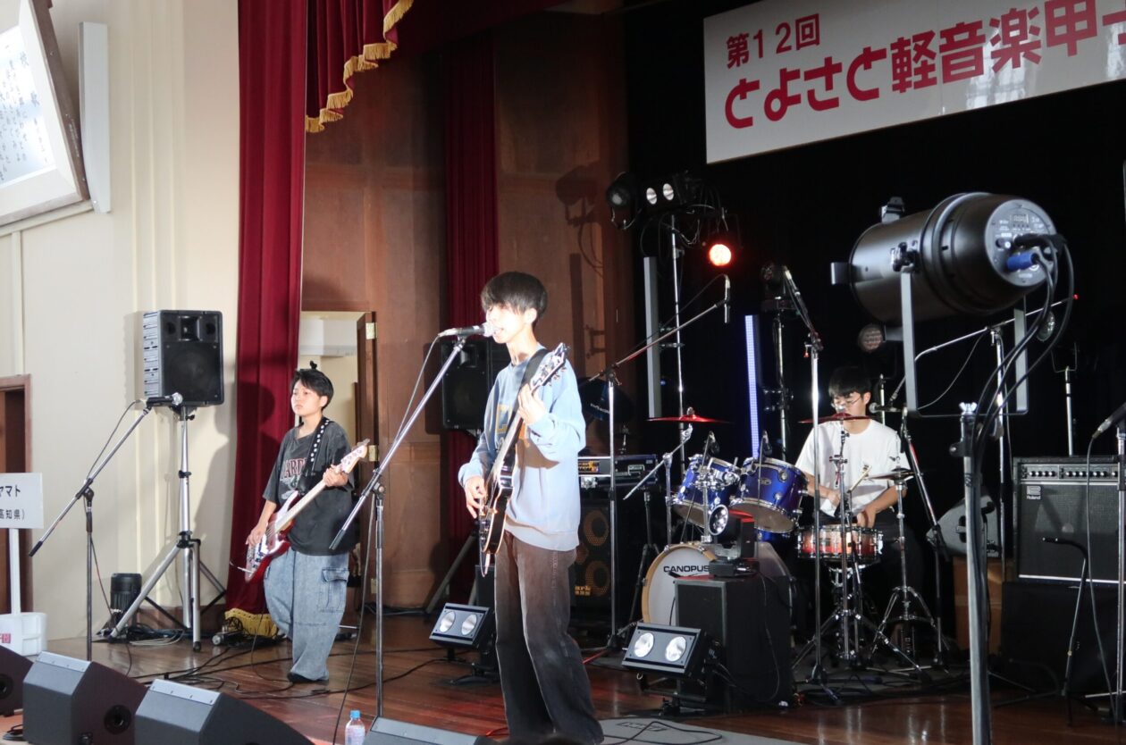 選手宣誓＆トップアクト　ヤマト (高知県立伊野商業高等学校)