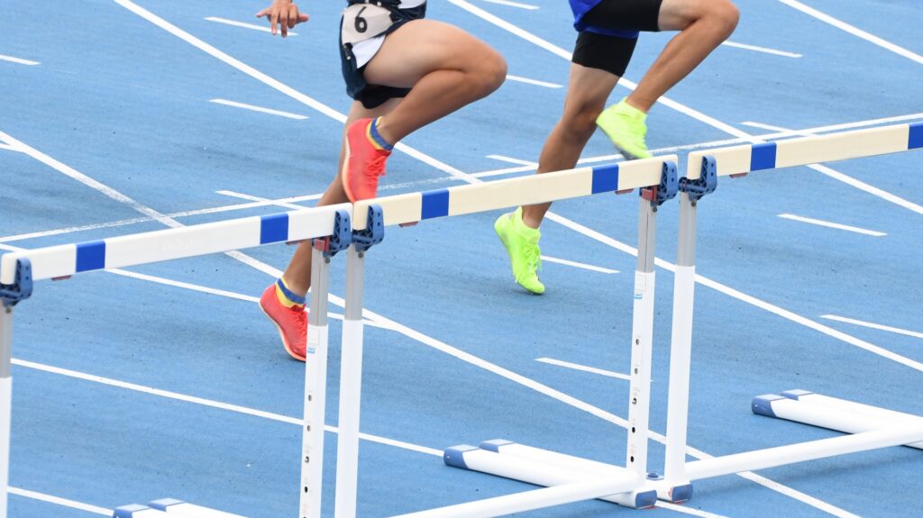 寺田明日香、涙のラストラン 35歳ハードル界のレジェンドが現役最終戦で感動の引退セレモニー