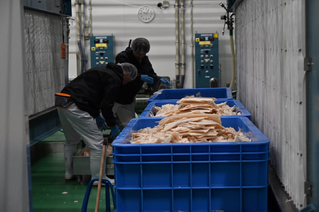 株式会社 獺祭(旧旭酒造株式会社)で日本酒・獺祭をつくる蔵人(社員)