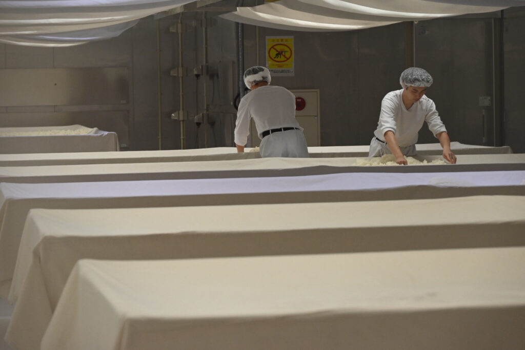 株式会社 獺祭(旧旭酒造株式会社)の杜氏がいない日本酒・獺祭造り