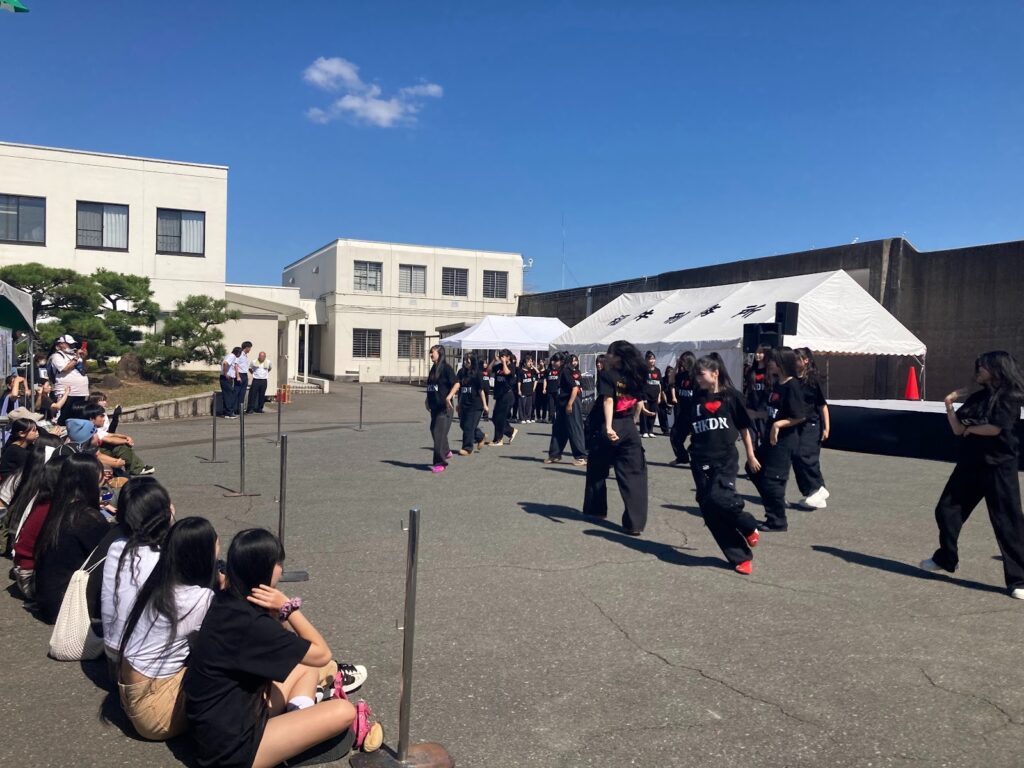 北陸高校ダンス部