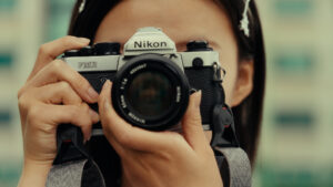 ©A Divine Film　　　　　　　　　　ソン・ディヴァイン監督　　　　　　韓国／83 分／2025 年