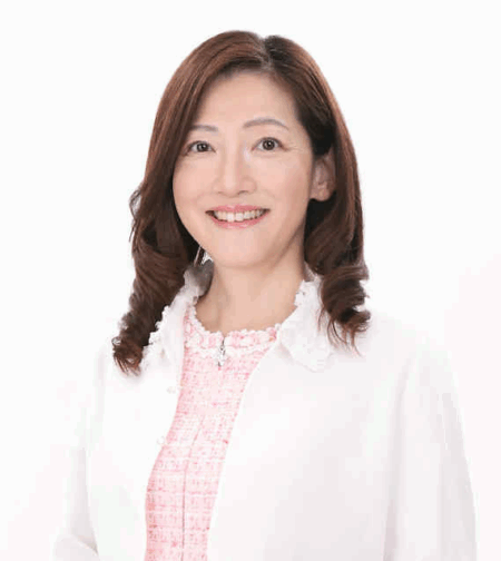 医療法人社団マイクロ会 理事 株式会社三井メディカルジャパン 代表取締役 三井桂子