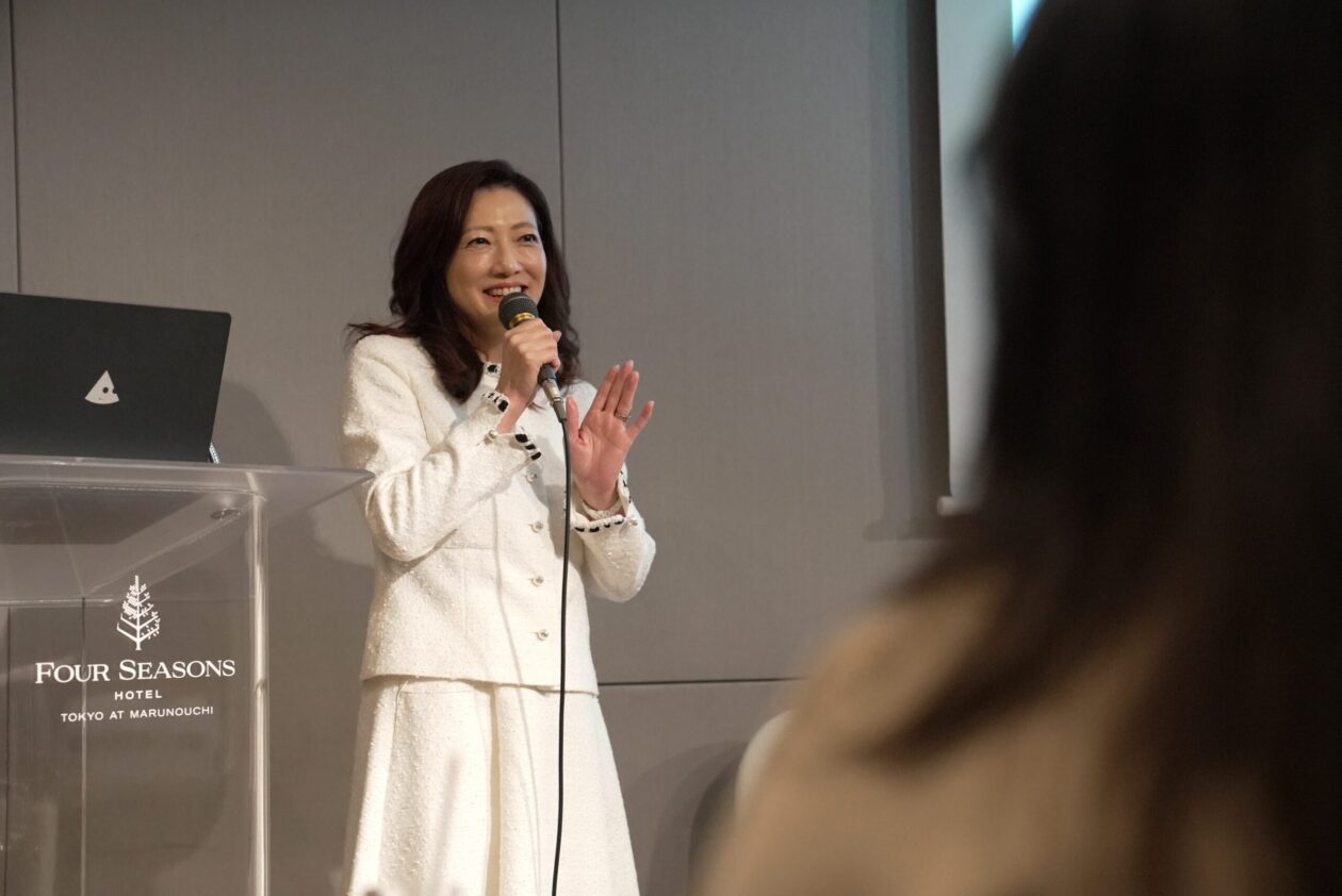 「マンガで分かるリンパ浮腫」著者の三井桂子