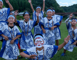 お子様と一緒に楽しめる仕掛けをたくさんご用意しています。