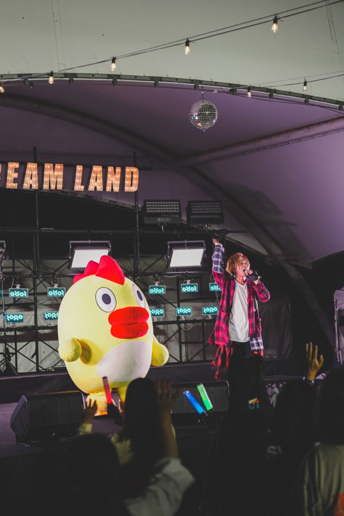 そらジローと安達勇人