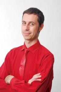 クリス・グレン 氏