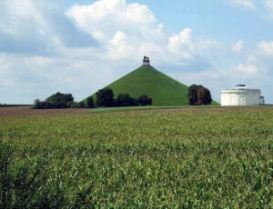 ワーテルロー古戦場