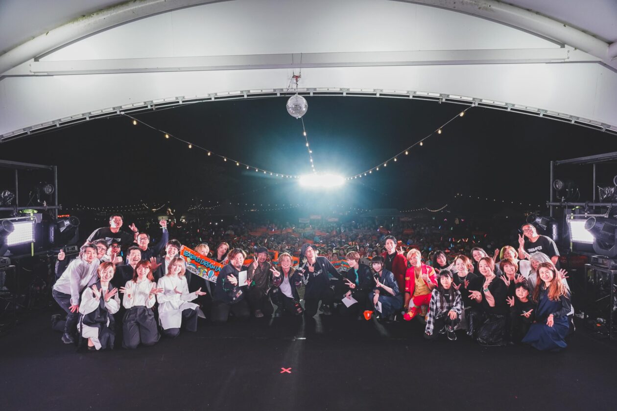 二日目最後の集合写真