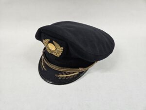 全日空 機長制帽