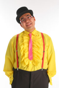 出典　大道芸人ジーニー