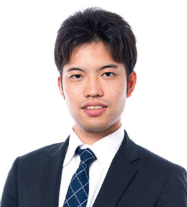 出口 若武　六段