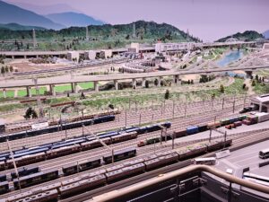 学芸部セレクション！「推し車両模型」を特別展示！