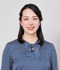 室谷 由紀　女流三段