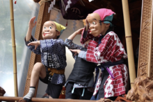 武蔵国分寺 本村囃子連（12:40から出演）