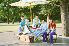 荒川ケンタウロス（国分寺市観光大使）（1300から出演）