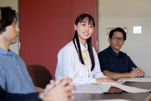 11月17日公開のホクレンのWEBドラマ『ハイスクールキッチン～リラが出会ったサステナブル北海道農業×存続ギリギリの調理部～』の1シーン(1)