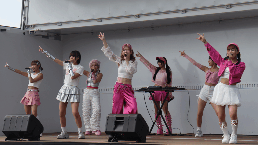 北海道発の人気アイドルambitious(アンビシャス)が登場