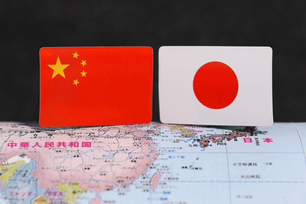 中国駐大阪総領事の投稿問題、日本政府が強く抗議